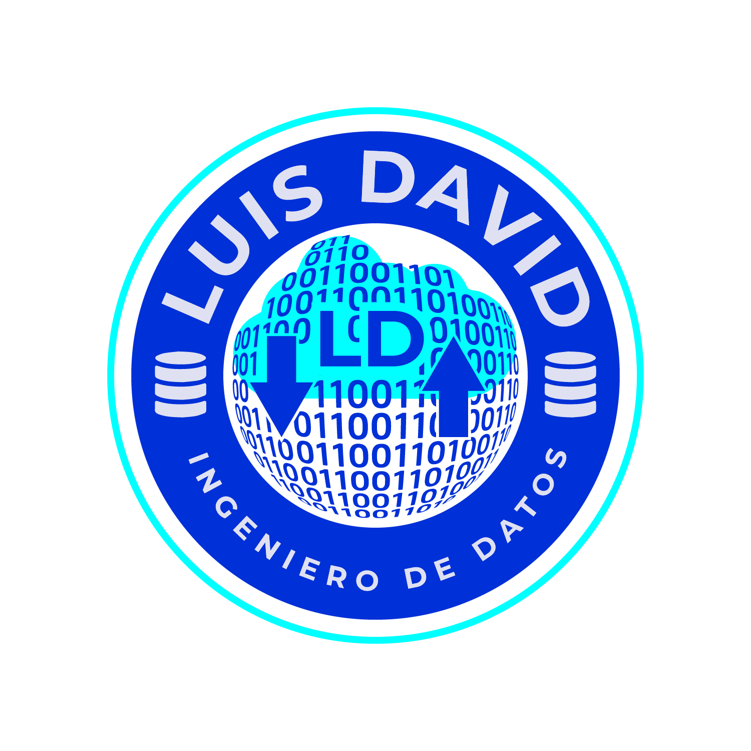 Luis David Mag logo
